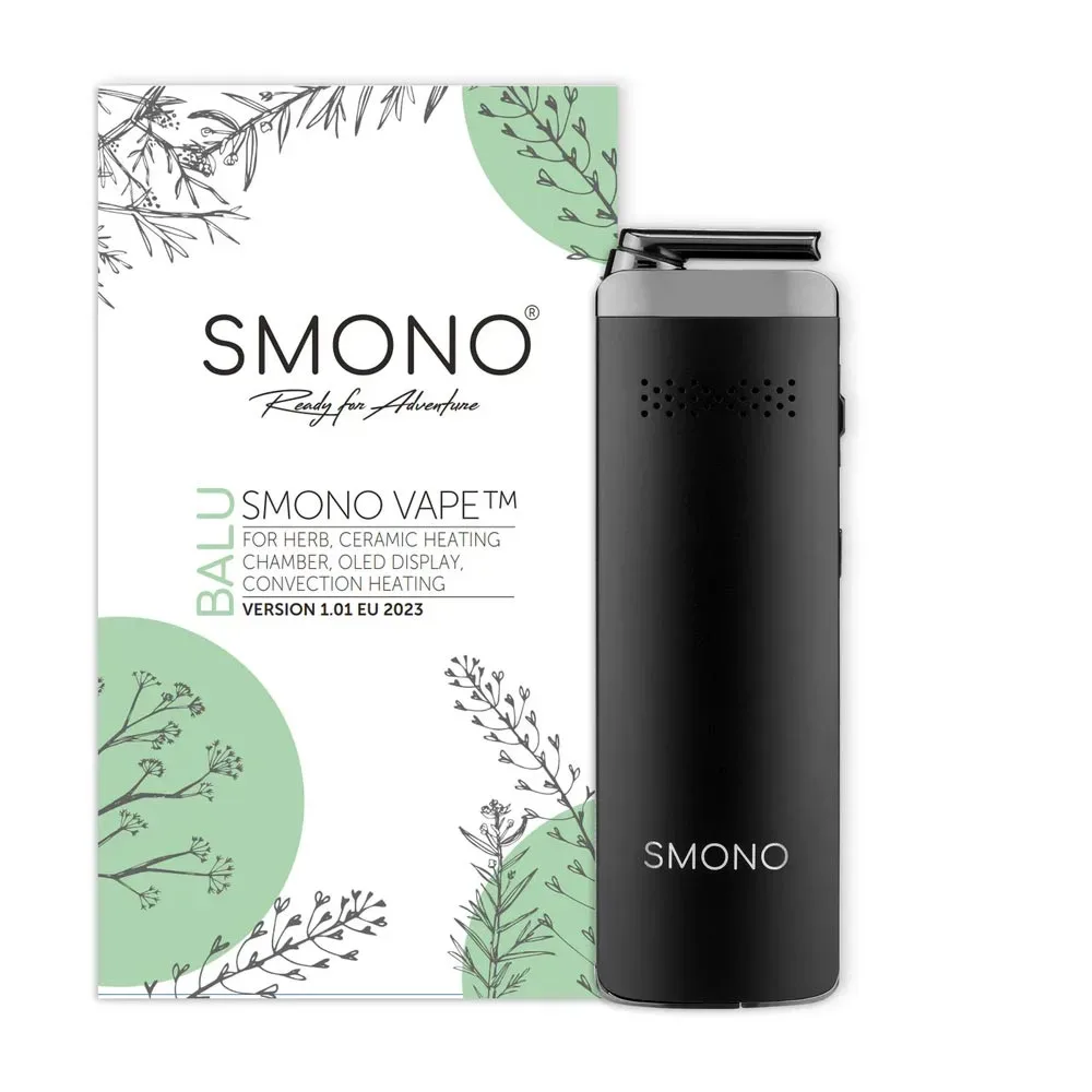 SMONO – Balu Vaporizer