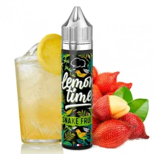 Snake Fruit – Lemon’Time by Eliquid France | 50 ml in 70 ml