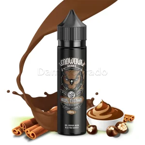 Snowowl Aroma Hazel Custard | Liquid selbst mischen