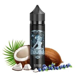 Snowowl Aroma Longfill – Ms. Coco Blueberry – 10ml in 60ml Flasche