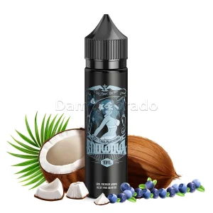 Snowowl Aroma Ms. Coco Blueberry | Fly High Edition