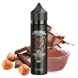 Snowowl – Hazel Custard (Longfill, 60 ml, Fruchtig, Dessert)