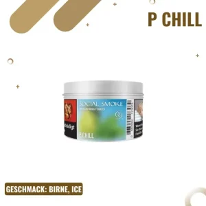 Social Smoke 200g – P Chill