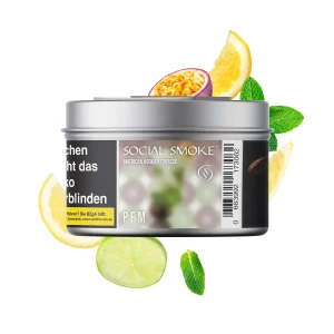 Social Smoke P F M 200g Shisha Tabak - Shisha Tabak