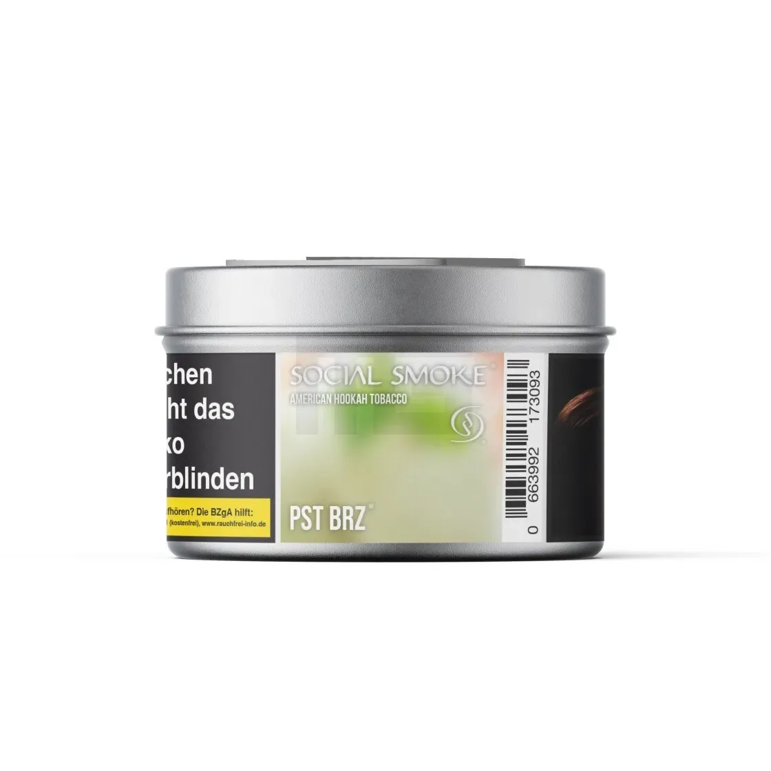 Social Smoke – PST BRZ – 200g – TT