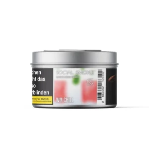 Social Smoke – WM Chill – 200g
