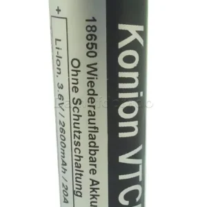 Sony Konion VTC5 - 18650 - 2600 mAh | Dampfdorado