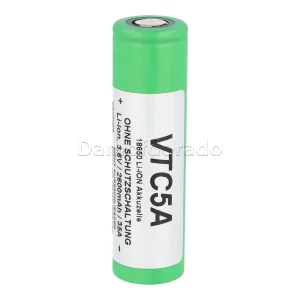 Sony Konion VTC5A – 18650 – 2600 mAh