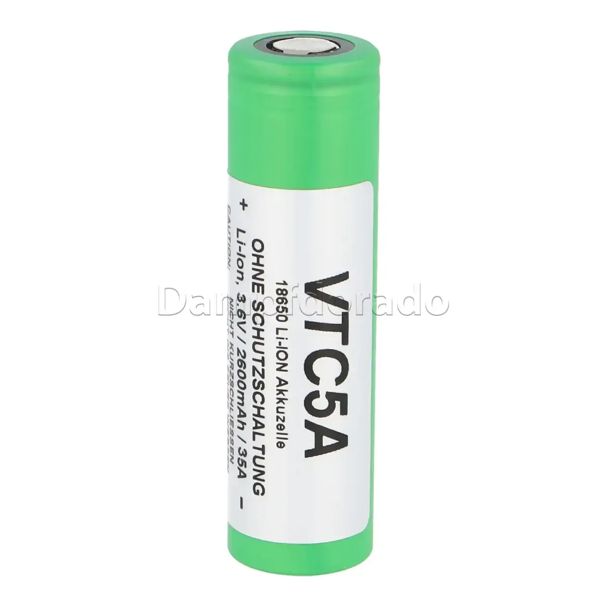 Sony Konion VTC5A – 18650 – 2600 mAh