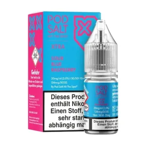 Sour Blue Raspberry