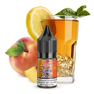 Sparkling Peaz Nikotinsalz Liquid – 187 Strassenbande