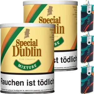 Special Dublin Mixture 2 x 200g