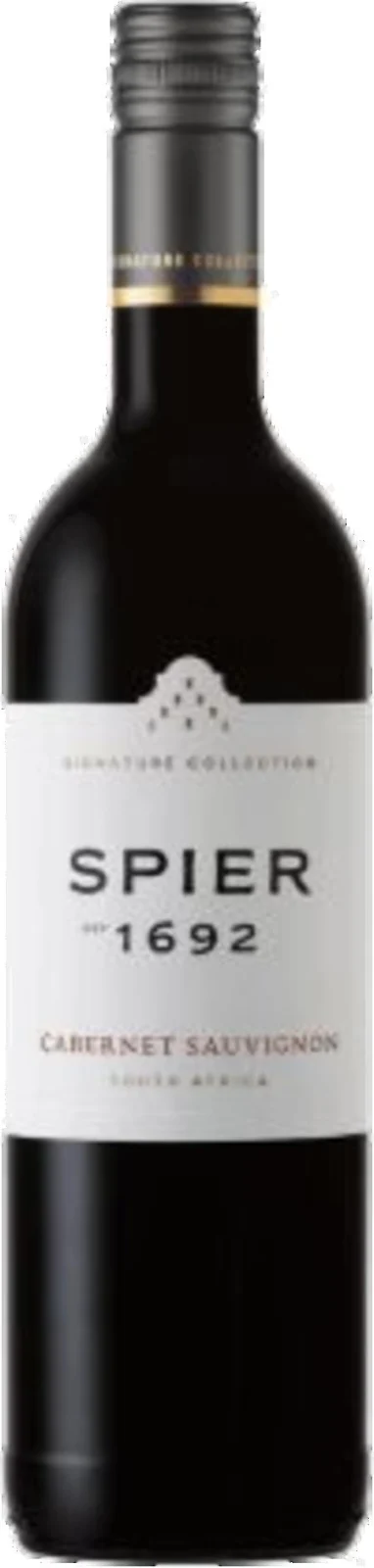 Spier Signature Cabernet Sauvignon 2024
