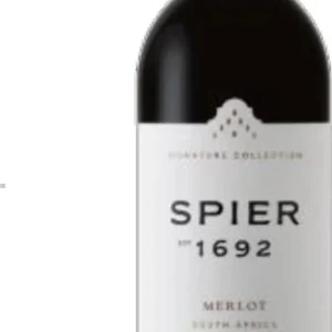 Spier Signature Merlot 2024