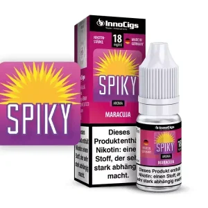Spiky Maracuja – 10ml Liquid