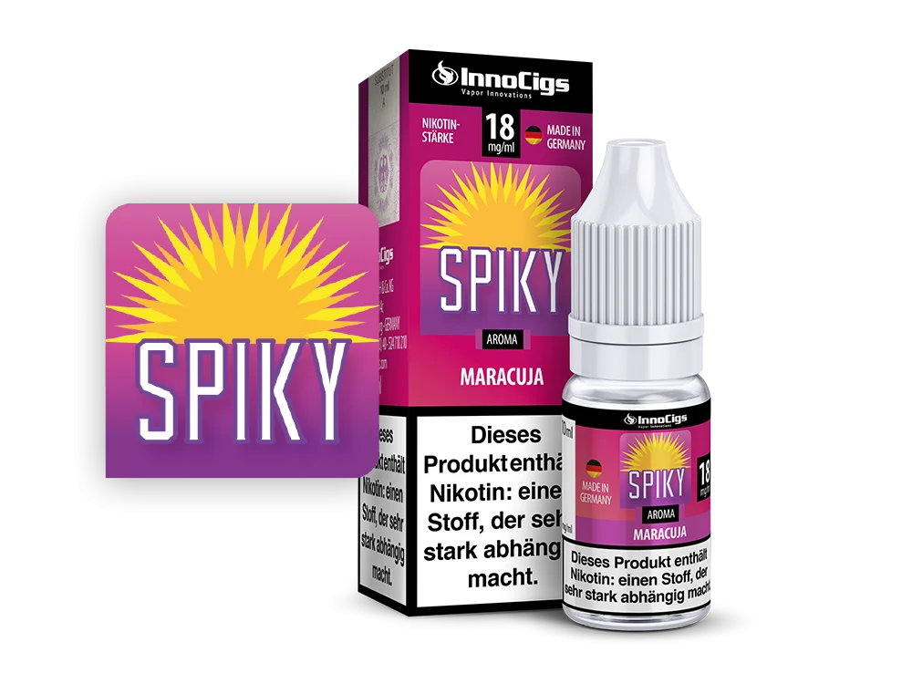 Spiky Maracuja Aroma