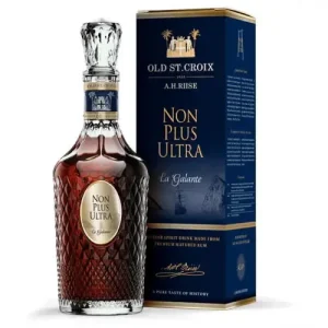 Spirituosen: A.H. Riise Non Plus Ultra La Galante 43,4% Vol. 700ml