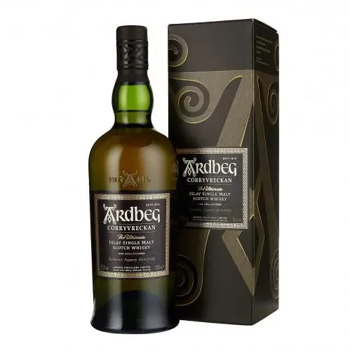 Spirituosen: Ardbeg Corryvreckan Single Malt Scotch Whisky 57,1% Vol. 700ml