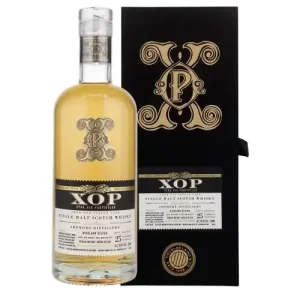 Spirituosen: Ardmore 25 Y.O. 1998 XOP – Xtra Old Particular Single Malt Scotch Whisky 49,6 % Vol. 700ml – Tief verwurzelt, meisterhaft gereift