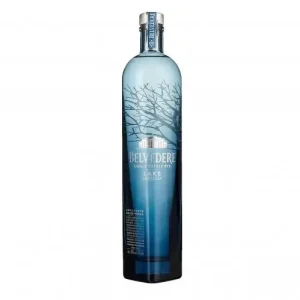 Spirituosen: Belvedere Single Estate Rye LAKE BARTEZEK Wodka 40% Vol. 700ml