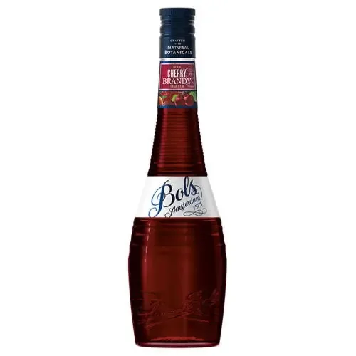 Spirituosen: Bols Cherry Brandy Likör 24% Vol. 700ml