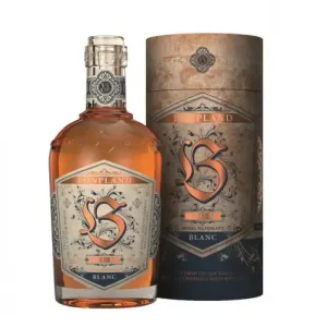 Spirituosen: Bonpland Rum Blanc VSOP White 40% Vol. 500ml