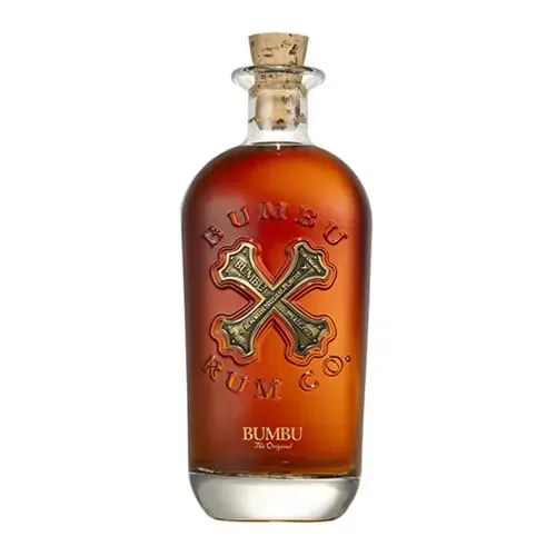 Spirituosen: Bumbu Rum 40% Vol. 700ml