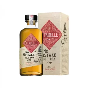 Spirituosen: Citadelle No Mistake Old Tom Gin 46% Vol. 500ml