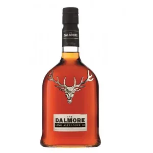 Spirituosen: DALMORE King Alexander III Single Malt Scotch Whisky 40% Vol. 700ml