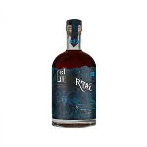 Spirituosen: El Libertad Flavor of Darkness Rum 48,1% Vol. 700ml
