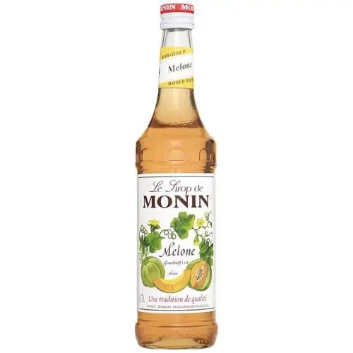 Spirituosen: Monin Melone Sirup 700ml