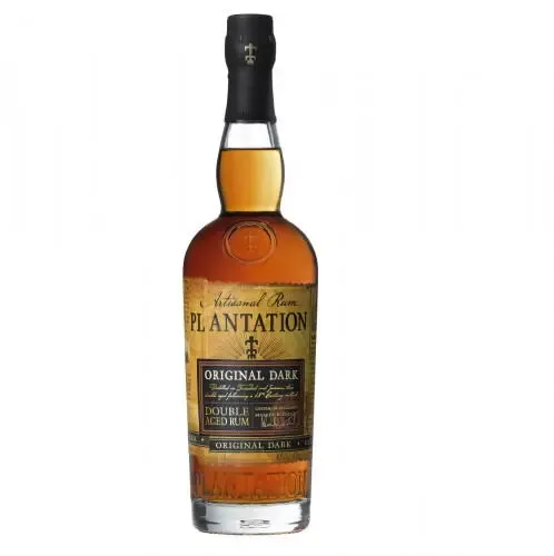 Spirituosen: Plantation Original Dark Rum 40% Vol. 700ml