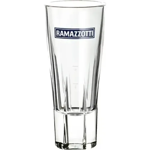 Spirituosen: Ramazzotti Likör Glas
