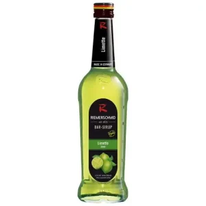 Spirituosen: Riemerschmid Limette Sirup 700ml