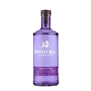 Spirituosen: Whitley Neill Parma Violet Gin 43% Vol. 700ml