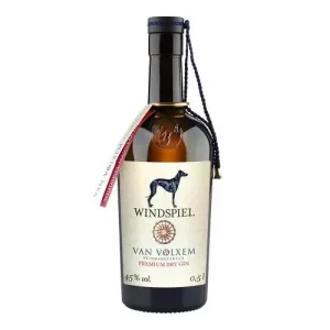 Spirituosen: Windspiel Van Volxem Dry Gin 45% Vol. 500ml
