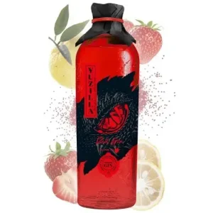 Spirituosen: Yuzilla Red Gin 40% Vol. 700ml