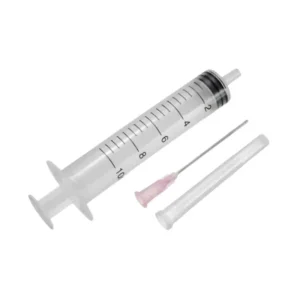 Spritze + Nadel | 10 ml