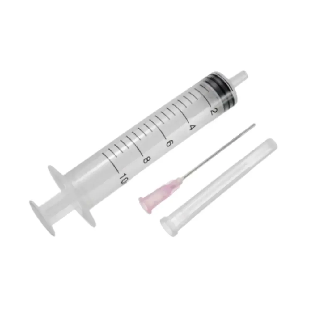 Spritze + Nadel | 10 ml