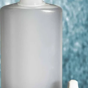 Squeezy LD-PE Flasche 100 ml eLiquids mit Dropper und Verschraubdeckel