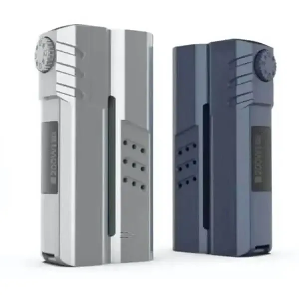 Squid Industries – Double Barrel V4 – 200 Watt Akkuträger