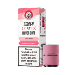 Stack-N Play Pods Juicy Peach + Watermelon Freeze