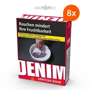 Stange Denim Red Zigaretten XXL