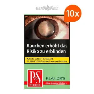 Stange P&S Filter Zigaretten Softpack