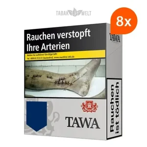Stange Tawa Silver Zigaretten Big Pack 4XL