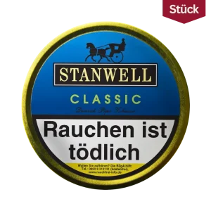 Stanwell Classic Pfeifentabak Dose (50g)