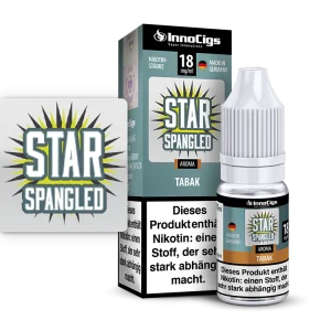 Star Spangled Tabak Aroma