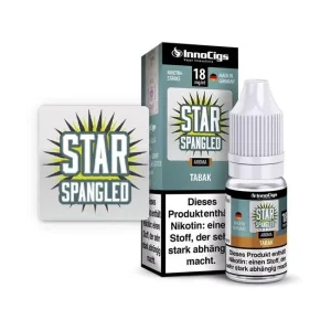 Star Spangled Tabak Liquid