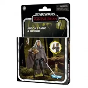 Star Wars – The Vintage Collection – Deluxe Ahsoka Tano & Grogu F5576