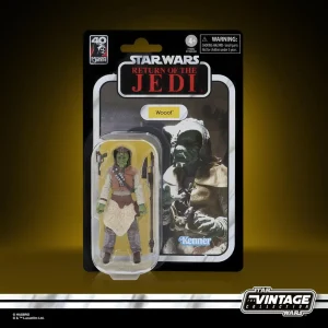 Star Wars – Vintage Collection – Wooof – Actionfigur F7335